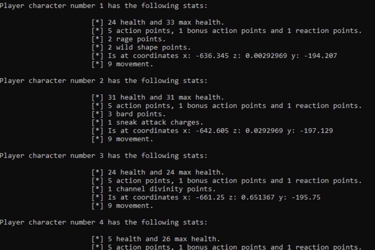 BG3 Auto-Bot Project